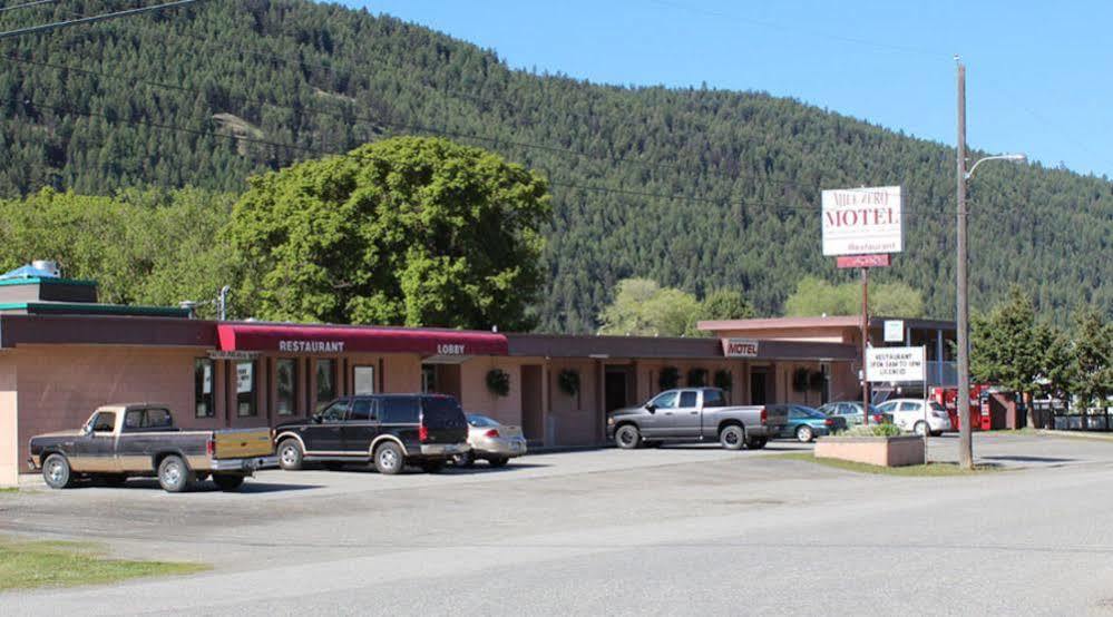 Mile Zero MotelMidway エクステリア 写真